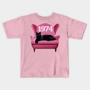 1974 Kids T-Shirt